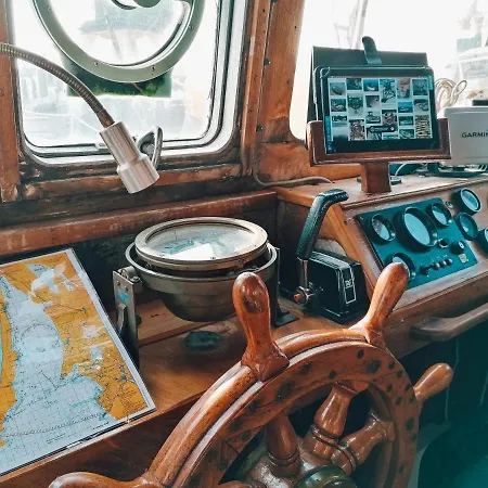 Tekne Historical Boat Tu Vejo Paklausk *