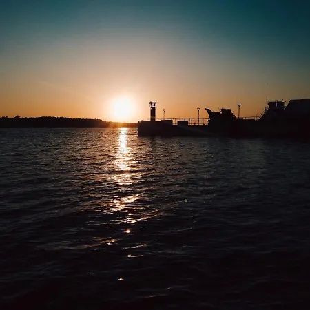Historical Boat Tu Vejo Paklausk Tekne Klaipėda