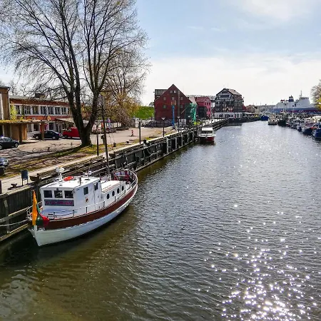 Historical Boat Tu Vejo Paklausk *