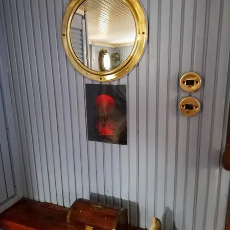 Historical Boat Tu Vejo Paklausk Tekne *