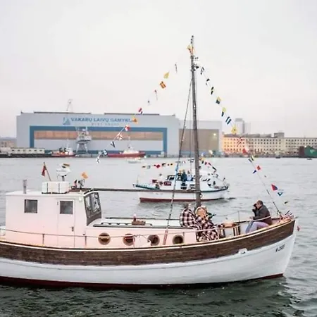 船屋 Historical Boat Tu Vejo Paklausk 克莱佩达