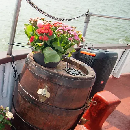 Historical Boat Tu Vejo Paklausk