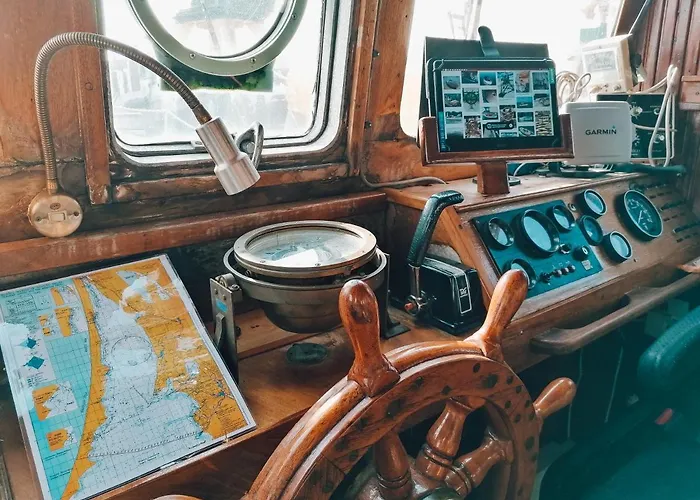 Botelis Historical Boat Tu Vejo Paklausk *