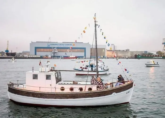 船屋 Historical Boat Tu Vejo Paklausk 克莱佩达