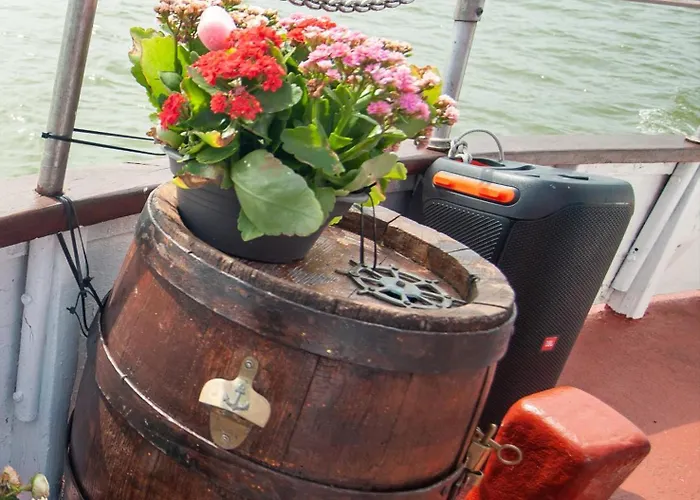 Historical Boat Tu Vejo Paklausk